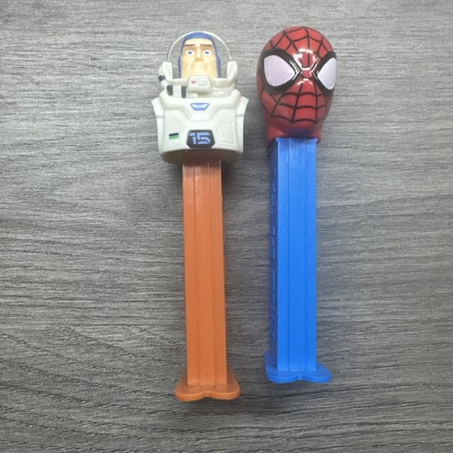 Pez dispensers spider - 2, +