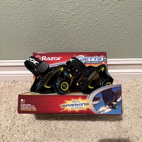 Razor jetts heel wheels - heel,