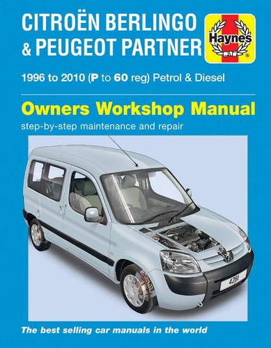 Citroen berlingo peugeot - citroen,