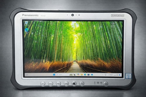 Panasonic mk5 1 - fz-g1, 10.1"