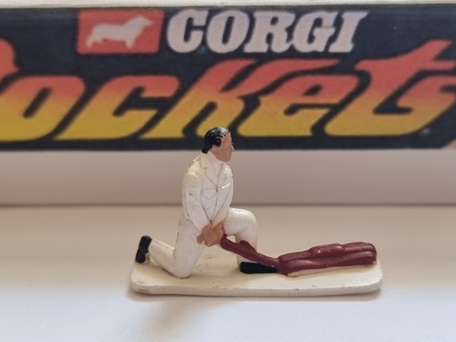 Corgi rockets super stocks - rockets,