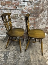 Ercol 375 old colonial dining - 375,