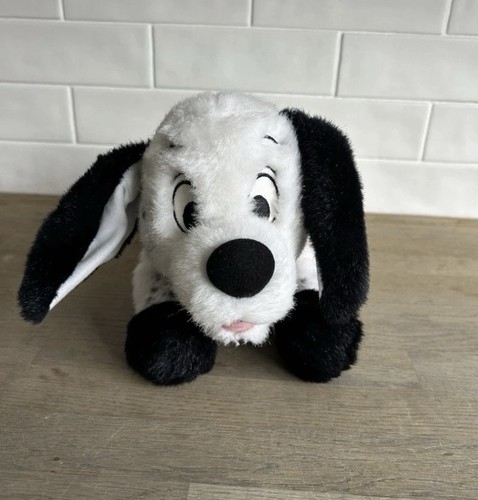 Vintage 102 dalmatians plush - vintage,