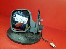 CITROEN BERLINGO MULTISPACE MK1 2004 LEFT WING DOOR MIRROR PASSENGER SIDE 8153JT