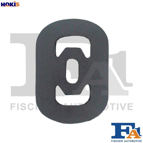 Mount exhaust system 543 - mount, 543-704