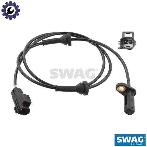 Sensor wheel speed 6468 - 55, 10