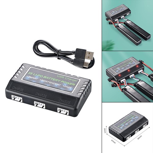 Po battery charger - 11.1v,
