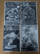 Full Cirkle - Simon Bisley
