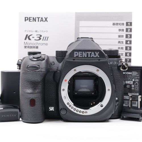 Pentax mark iii monochrome - mark,