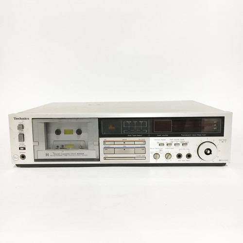 Technics m255x head - technics, 2-head