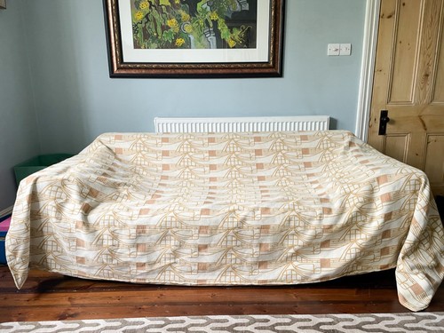 Vintage sofa throw - vintage,
