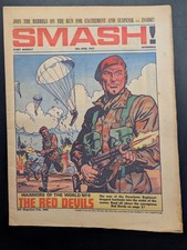 Smash! Comic 19th April 1969
