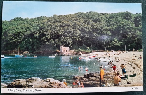 Churston elbury cove - churston, vintage