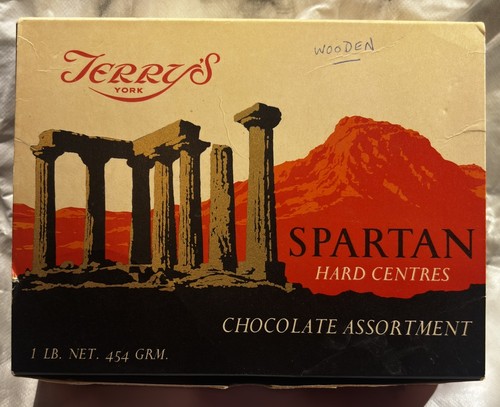 Vintage terry spartan - terry's,