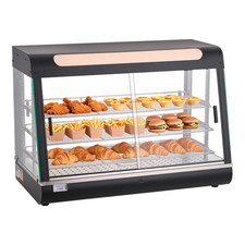 3-Tier Commercial Food Warmer