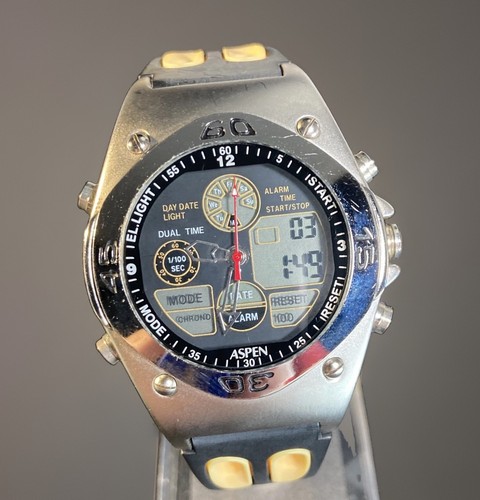 Vtg men aspen dual time - vtg, men's