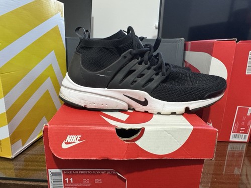 Nike air presto flyknit - nike,