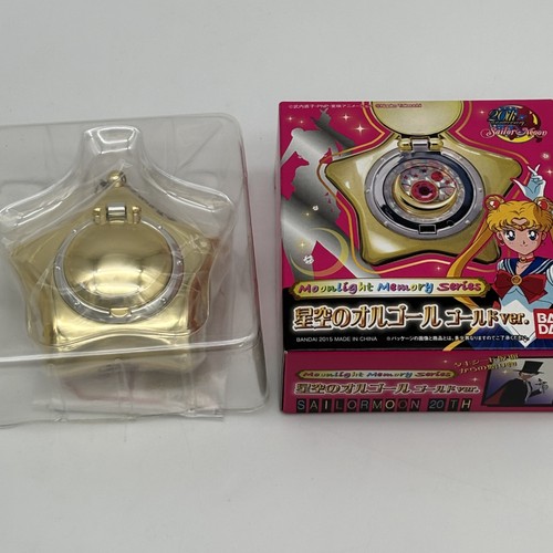 Sailor moon star locket - sailor,