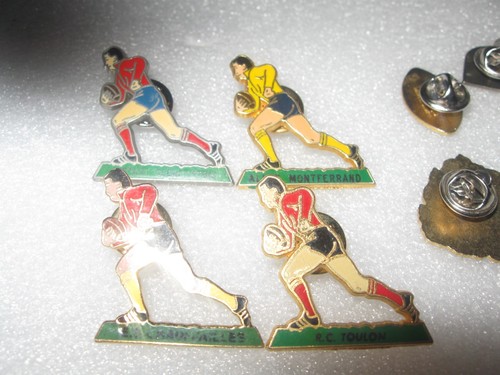 Rare old french - , rugby