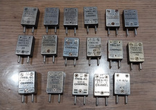 Job Lot of Bliley / RCA /