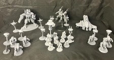 Warhammer 40 Tau Army