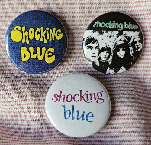 Shocking blue 60s - /, 70s