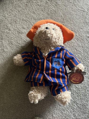Paddington bear pajarmas - bear,