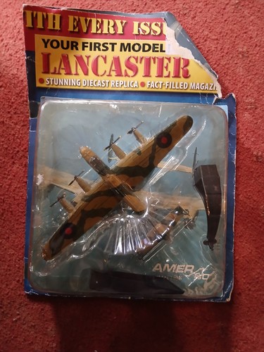 Amercom avro lancaster 72 - amercom, 1:72