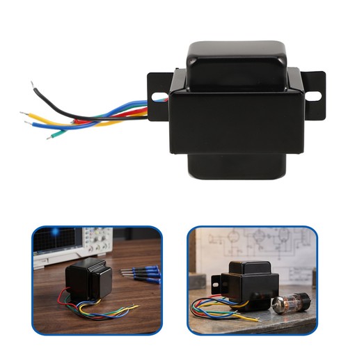 Single ended tube amp output - single-ended,