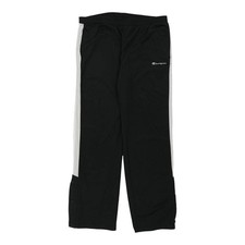 Champion Tracksuit - 2XL Black Polyester