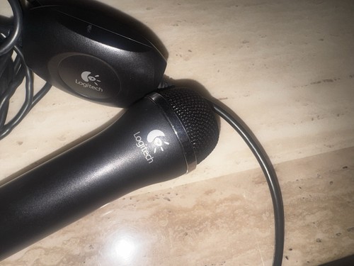 Logitech usb wired microphone - logitech,