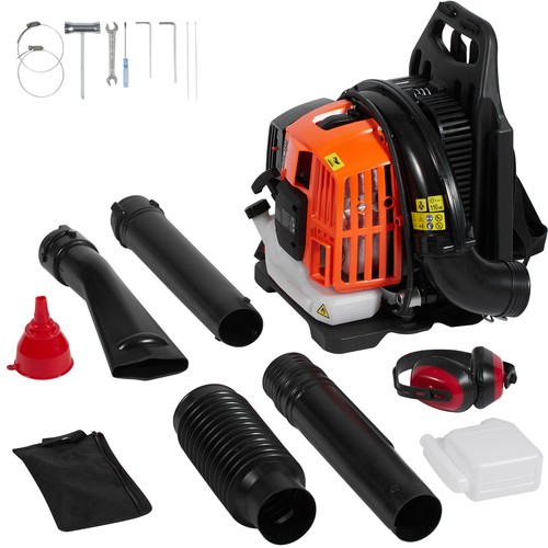 Backpack leaf blower 52cc - blower,