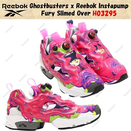 Ghostbusters reebok - ghostbusters,
