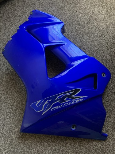 Honda vfr800 left side - honda,