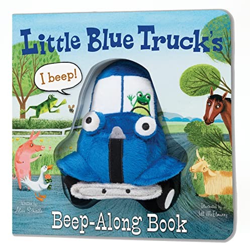 Little blue truck beep along - little, beep-along