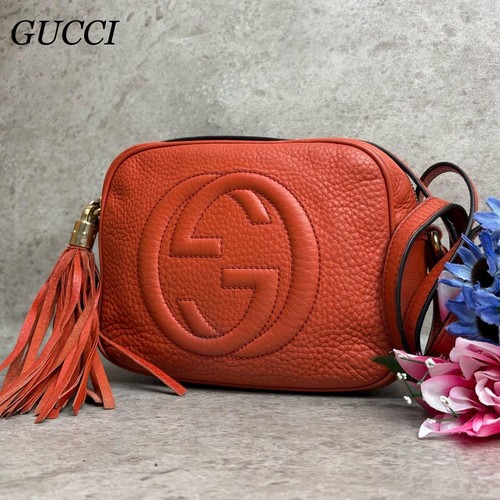 Gucci soho disco camera bag - soho,