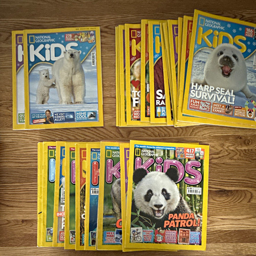 National geographic kids - national,
