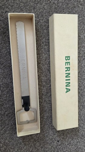 Vintage bernina circular - bernina,