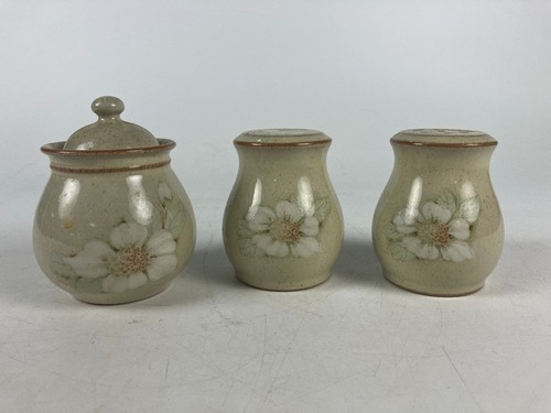 Denby daybreak three - three, piece
