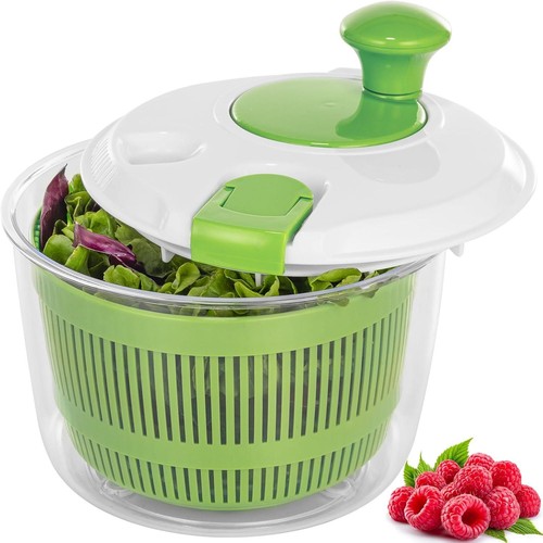 Large salad spinner - large,