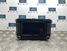 VW TIGUAN INFOTAINMENT HEAD