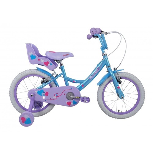 Dawes princess girls bike - princess,