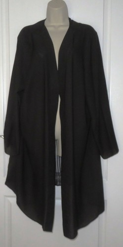 Bnwt evans black pleated back - bnwt,