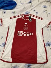 adidas Ajax Home Shirt 2023/24