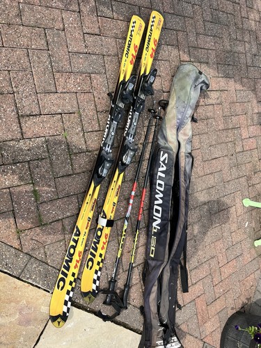 Atomic race skis - race,