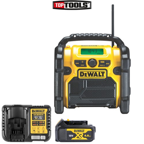 Dewalt dcr020 18v - dewalt, xr