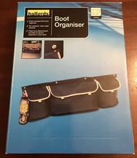 Large Car Boot Organiser Tidy