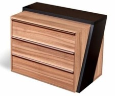 3-Drawer Office Desk DESIGNER
