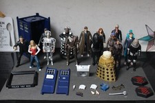 Doctor Who Action Figures - Complete Figures and Spare Parts (UPDATED REGULARLY)