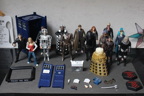 Doctor who action - doctor,